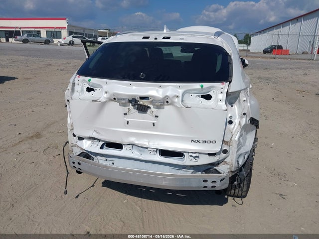 2018 Lexus Nx 300 მანქანა იყიდება აუქციონზე, vin: JTJYARBZ7J2101409, აუქციონის ნომერი: 46108714