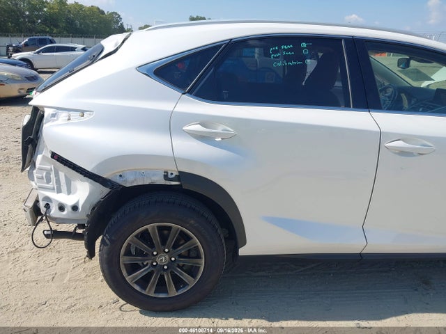 2018 Lexus Nx 300 მანქანა იყიდება აუქციონზე, vin: JTJYARBZ7J2101409, აუქციონის ნომერი: 46108714