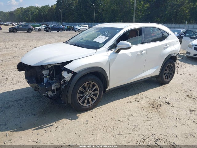 2018 Lexus Nx 300 მანქანა იყიდება აუქციონზე, vin: JTJYARBZ7J2101409, აუქციონის ნომერი: 46108714
