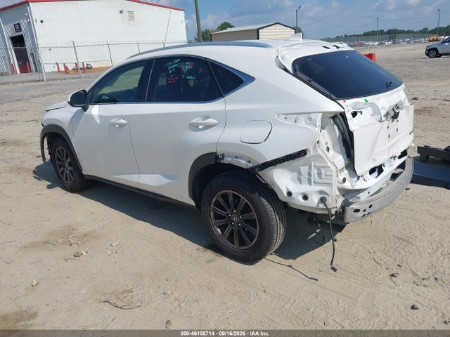 2018 Lexus Nx 300 მანქანა იყიდება აუქციონზე, vin: JTJYARBZ7J2101409, აუქციონის ნომერი: 46108714