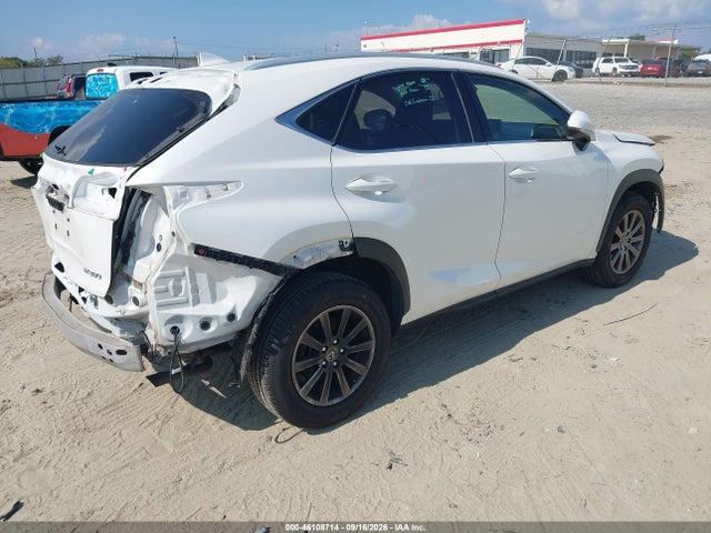 2018 Lexus Nx 300 მანქანა იყიდება აუქციონზე, vin: JTJYARBZ7J2101409, აუქციონის ნომერი: 46108714
