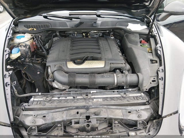 Aukcja sprzedaży 2013 Porsche Cayenne, vin: WP1AA2A26DLA19376, numer aukcji: 46108715