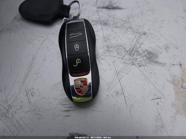 Aukcja sprzedaży 2013 Porsche Cayenne, vin: WP1AA2A26DLA19376, numer aukcji: 46108715