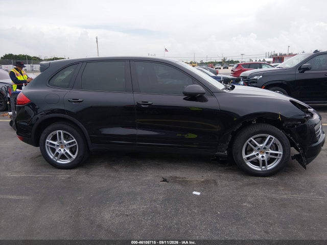 Aukcja sprzedaży 2013 Porsche Cayenne, vin: WP1AA2A26DLA19376, numer aukcji: 46108715