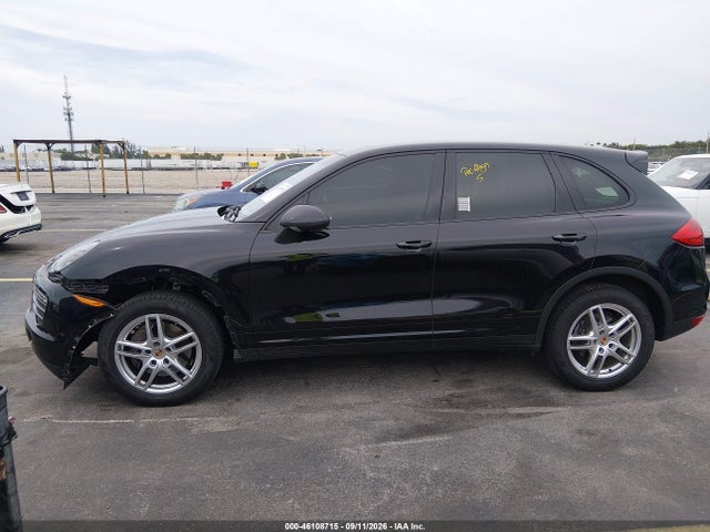 Aukcja sprzedaży 2013 Porsche Cayenne, vin: WP1AA2A26DLA19376, numer aukcji: 46108715