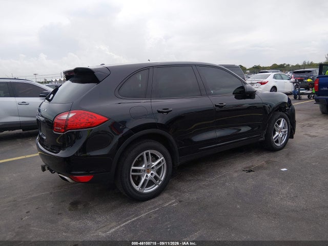 Aukcja sprzedaży 2013 Porsche Cayenne, vin: WP1AA2A26DLA19376, numer aukcji: 46108715