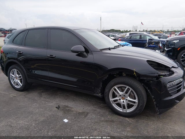 Aukcja sprzedaży 2013 Porsche Cayenne, vin: WP1AA2A26DLA19376, numer aukcji: 46108715
