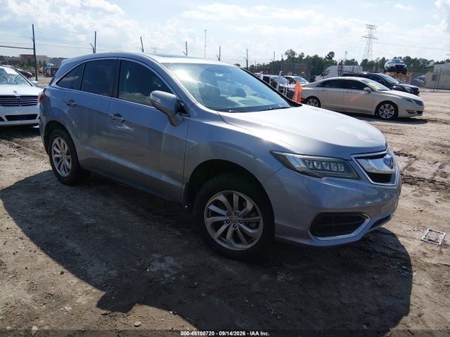 46108720 :رقم المزاد ، 5J8TB3H54GL011540 vin ، 2016 Acura Rdx Technology   Acurawatch Plus Packages/technology Package مزاد بيع