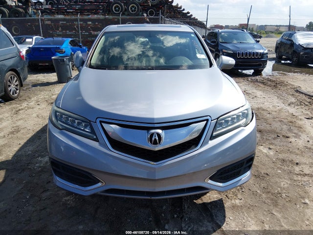 46108720 :رقم المزاد ، 5J8TB3H54GL011540 vin ، 2016 Acura Rdx Technology   Acurawatch Plus Packages/technology Package مزاد بيع