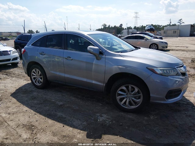 46108720 :رقم المزاد ، 5J8TB3H54GL011540 vin ، 2016 Acura Rdx Technology   Acurawatch Plus Packages/technology Package مزاد بيع