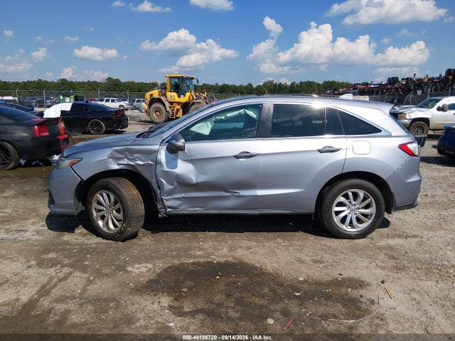46108720 :رقم المزاد ، 5J8TB3H54GL011540 vin ، 2016 Acura Rdx Technology   Acurawatch Plus Packages/technology Package مزاد بيع