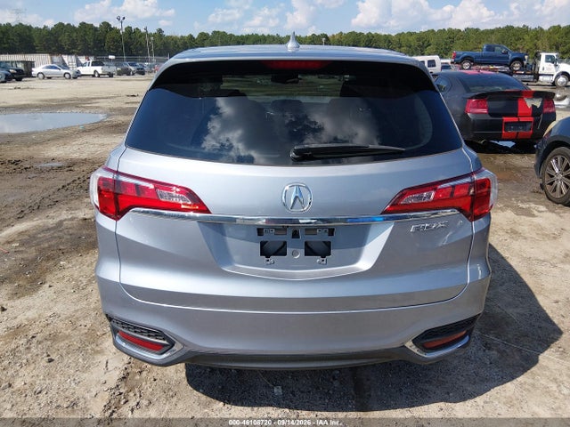 46108720 :رقم المزاد ، 5J8TB3H54GL011540 vin ، 2016 Acura Rdx Technology   Acurawatch Plus Packages/technology Package مزاد بيع