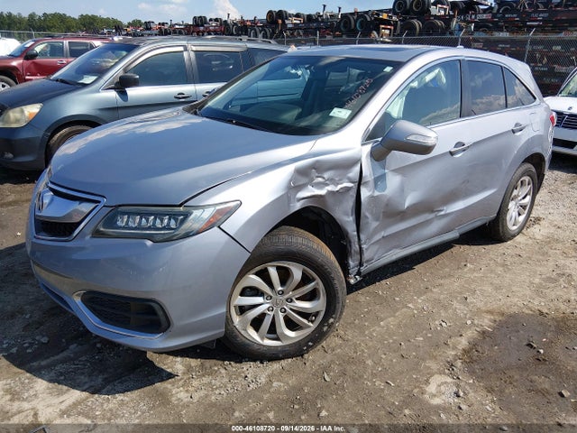 46108720 :رقم المزاد ، 5J8TB3H54GL011540 vin ، 2016 Acura Rdx Technology   Acurawatch Plus Packages/technology Package مزاد بيع