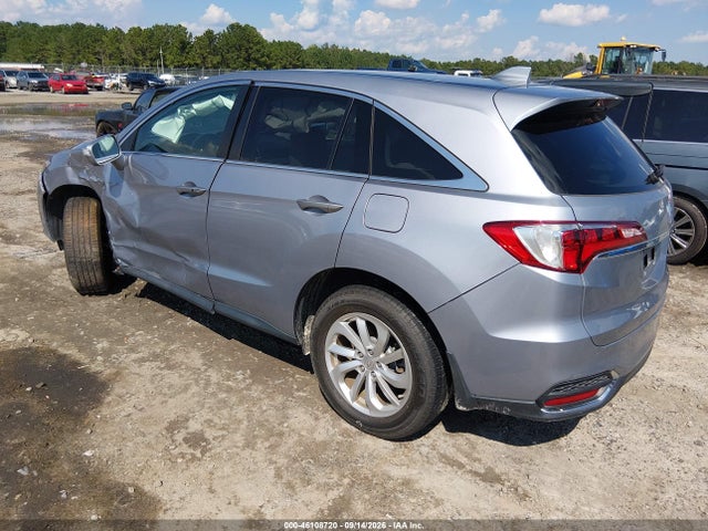 46108720 :رقم المزاد ، 5J8TB3H54GL011540 vin ، 2016 Acura Rdx Technology   Acurawatch Plus Packages/technology Package مزاد بيع