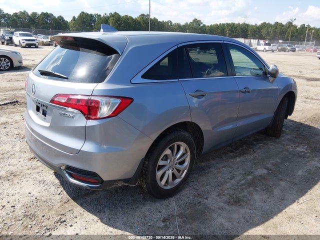 46108720 :رقم المزاد ، 5J8TB3H54GL011540 vin ، 2016 Acura Rdx Technology   Acurawatch Plus Packages/technology Package مزاد بيع