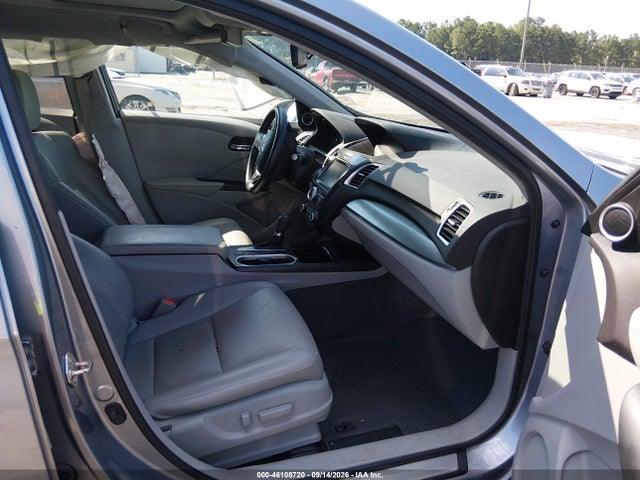 46108720 :رقم المزاد ، 5J8TB3H54GL011540 vin ، 2016 Acura Rdx Technology   Acurawatch Plus Packages/technology Package مزاد بيع