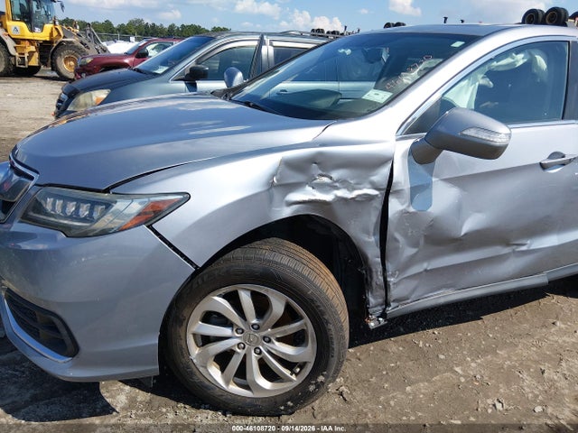 46108720 :رقم المزاد ، 5J8TB3H54GL011540 vin ، 2016 Acura Rdx Technology   Acurawatch Plus Packages/technology Package مزاد بيع