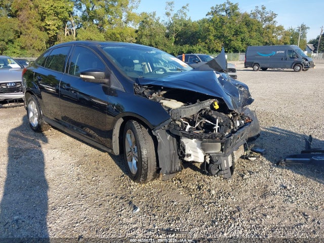 46108721 :رقم المزاد ، 1FADP3F21EL206155 vin ، 2014 Ford Focus Se مزاد بيع