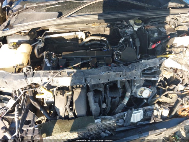 46108721 :رقم المزاد ، 1FADP3F21EL206155 vin ، 2014 Ford Focus Se مزاد بيع