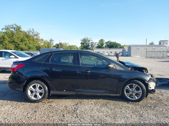 46108721 :رقم المزاد ، 1FADP3F21EL206155 vin ، 2014 Ford Focus Se مزاد بيع