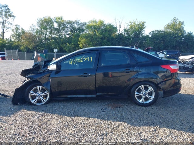 46108721 :رقم المزاد ، 1FADP3F21EL206155 vin ، 2014 Ford Focus Se مزاد بيع