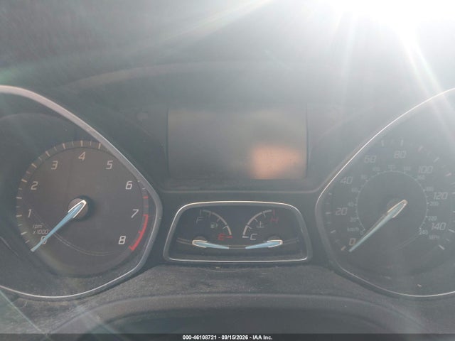 46108721 :رقم المزاد ، 1FADP3F21EL206155 vin ، 2014 Ford Focus Se مزاد بيع