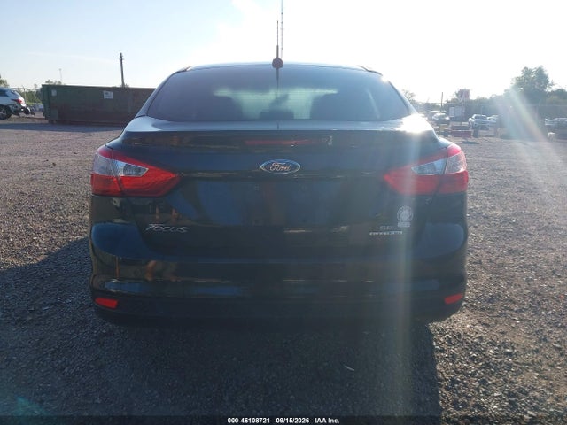 46108721 :رقم المزاد ، 1FADP3F21EL206155 vin ، 2014 Ford Focus Se مزاد بيع