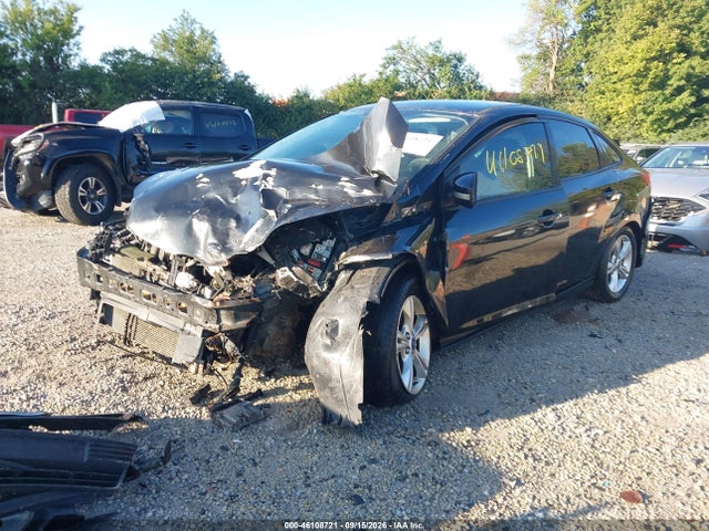 46108721 :رقم المزاد ، 1FADP3F21EL206155 vin ، 2014 Ford Focus Se مزاد بيع