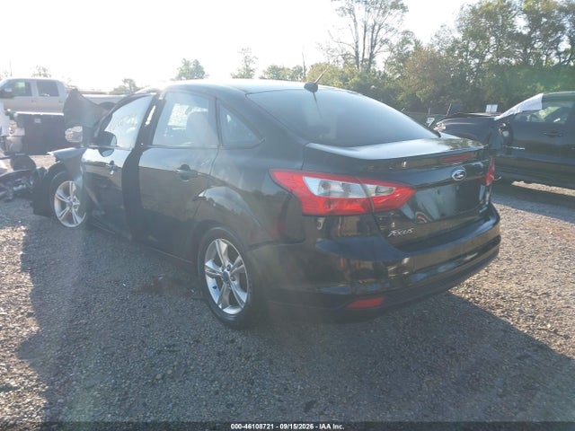 46108721 :رقم المزاد ، 1FADP3F21EL206155 vin ، 2014 Ford Focus Se مزاد بيع