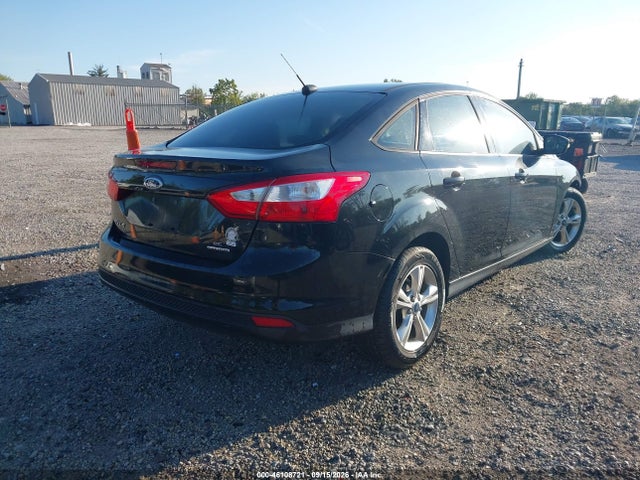 46108721 :رقم المزاد ، 1FADP3F21EL206155 vin ، 2014 Ford Focus Se مزاد بيع