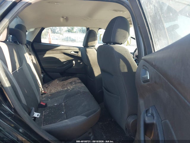 46108721 :رقم المزاد ، 1FADP3F21EL206155 vin ، 2014 Ford Focus Se مزاد بيع