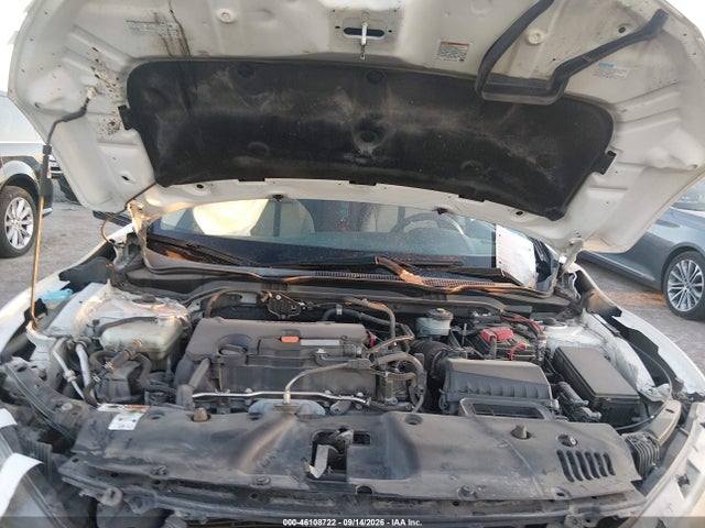 Aukcja sprzedaży 2018 Honda Civic Ex, vin: 19XFC2F7XJE017690, numer aukcji: 46108722