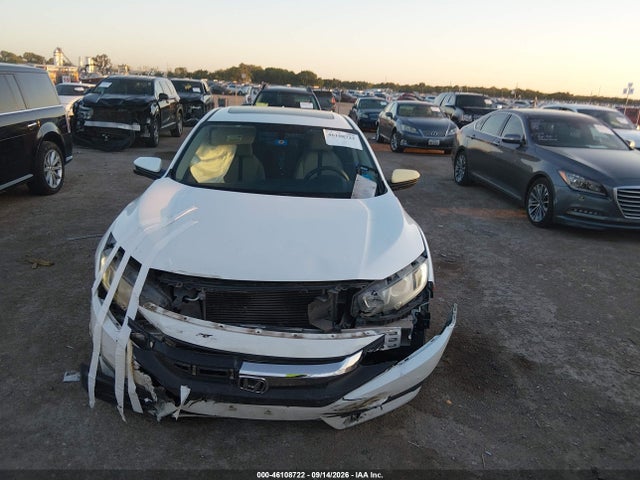 Aukcja sprzedaży 2018 Honda Civic Ex, vin: 19XFC2F7XJE017690, numer aukcji: 46108722