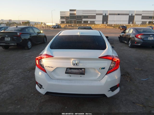 Aukcja sprzedaży 2018 Honda Civic Ex, vin: 19XFC2F7XJE017690, numer aukcji: 46108722