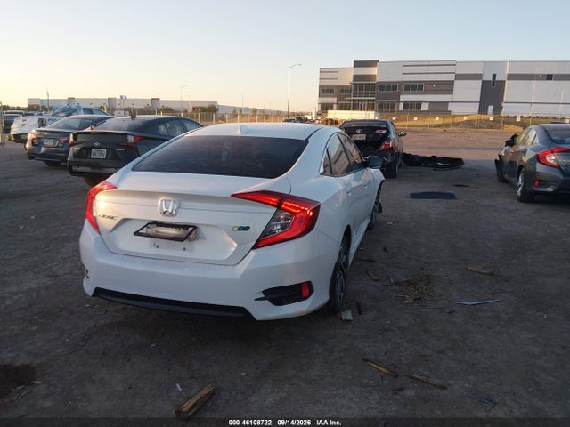 Aukcja sprzedaży 2018 Honda Civic Ex, vin: 19XFC2F7XJE017690, numer aukcji: 46108722