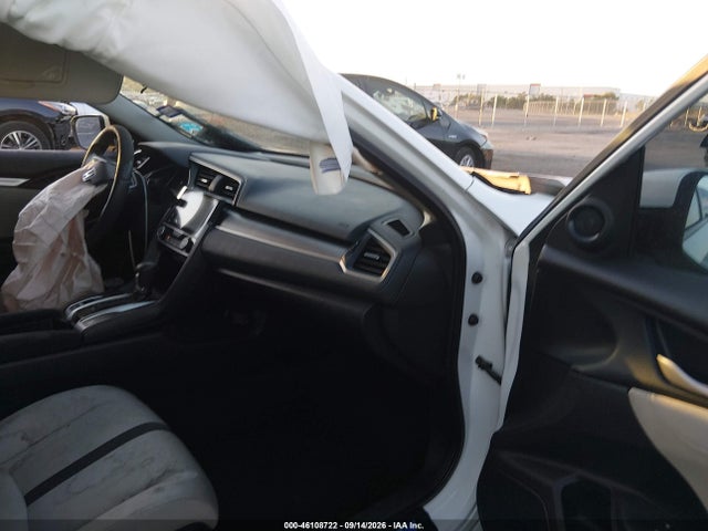 Aukcja sprzedaży 2018 Honda Civic Ex, vin: 19XFC2F7XJE017690, numer aukcji: 46108722