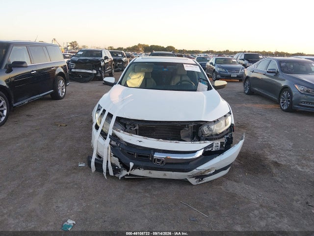 Aukcja sprzedaży 2018 Honda Civic Ex, vin: 19XFC2F7XJE017690, numer aukcji: 46108722