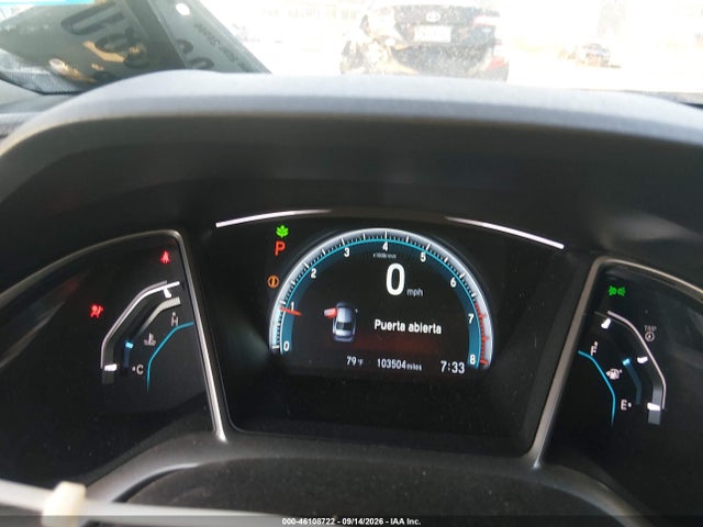 Aukcja sprzedaży 2018 Honda Civic Ex, vin: 19XFC2F7XJE017690, numer aukcji: 46108722