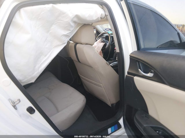 Aukcja sprzedaży 2018 Honda Civic Ex, vin: 19XFC2F7XJE017690, numer aukcji: 46108722