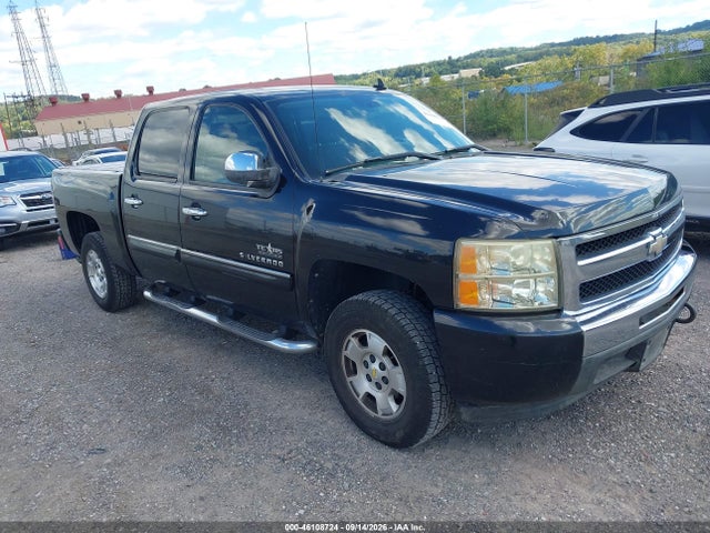 Продаж на аукціоні авто 2009 Chevrolet Silverado 1500 Lt, vin: 3GCEC23J29G290859, номер лоту: 46108724