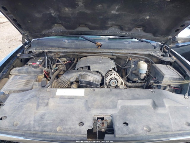 Aukcja sprzedaży 2009 Chevrolet Silverado 1500 Lt, vin: 3GCEC23J29G290859, numer aukcji: 46108724