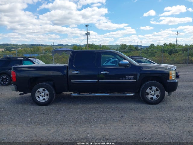 Aukcja sprzedaży 2009 Chevrolet Silverado 1500 Lt, vin: 3GCEC23J29G290859, numer aukcji: 46108724