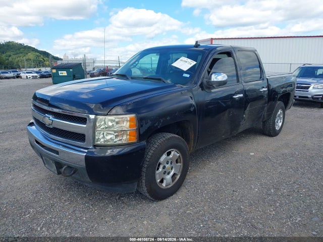 Aukcja sprzedaży 2009 Chevrolet Silverado 1500 Lt, vin: 3GCEC23J29G290859, numer aukcji: 46108724