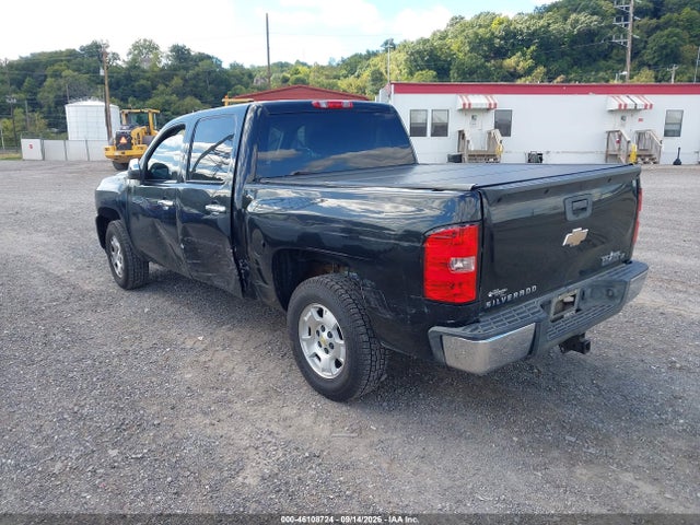 Aukcja sprzedaży 2009 Chevrolet Silverado 1500 Lt, vin: 3GCEC23J29G290859, numer aukcji: 46108724