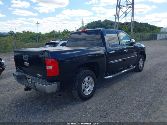 Aukcja sprzedaży 2009 Chevrolet Silverado 1500 Lt, vin: 3GCEC23J29G290859, numer aukcji: 46108724