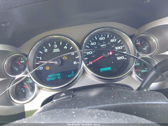 Aukcja sprzedaży 2009 Chevrolet Silverado 1500 Lt, vin: 3GCEC23J29G290859, numer aukcji: 46108724