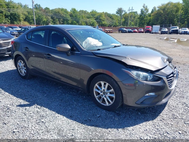 Aukcja sprzedaży 2016 Mazda Mazda3 I Sport, vin: 3MZBM1U71GM258641, numer aukcji: 46108728