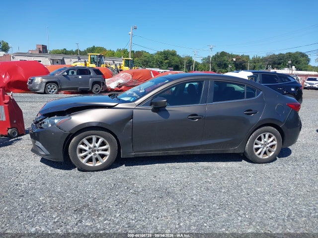 Aukcja sprzedaży 2016 Mazda Mazda3 I Sport, vin: 3MZBM1U71GM258641, numer aukcji: 46108728