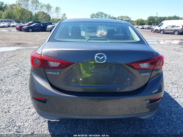 Aukcja sprzedaży 2016 Mazda Mazda3 I Sport, vin: 3MZBM1U71GM258641, numer aukcji: 46108728