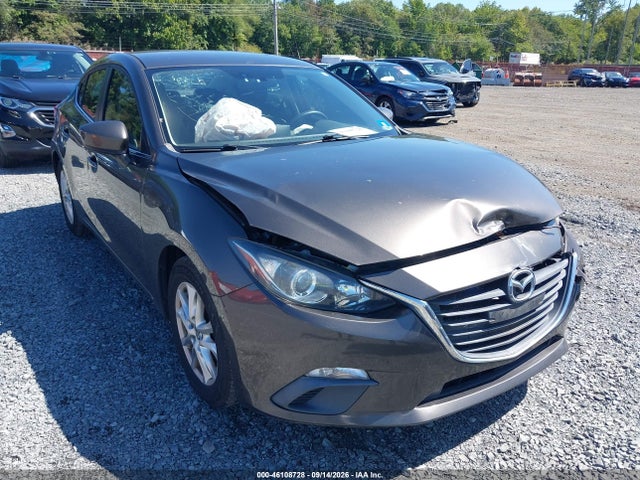 Aukcja sprzedaży 2016 Mazda Mazda3 I Sport, vin: 3MZBM1U71GM258641, numer aukcji: 46108728